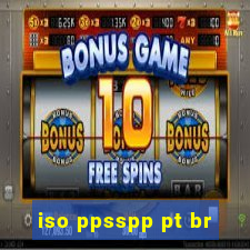 iso ppsspp pt br